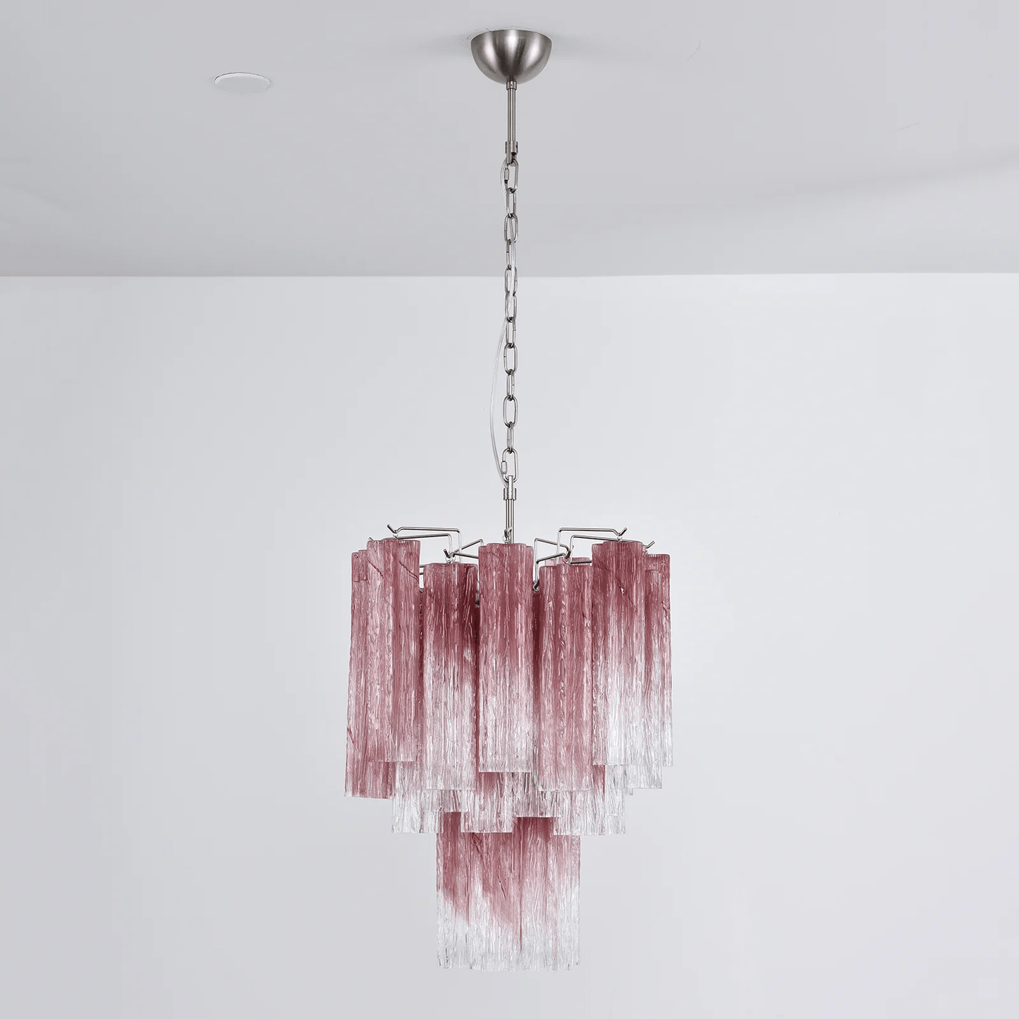 Rosata Murano Chandelier
