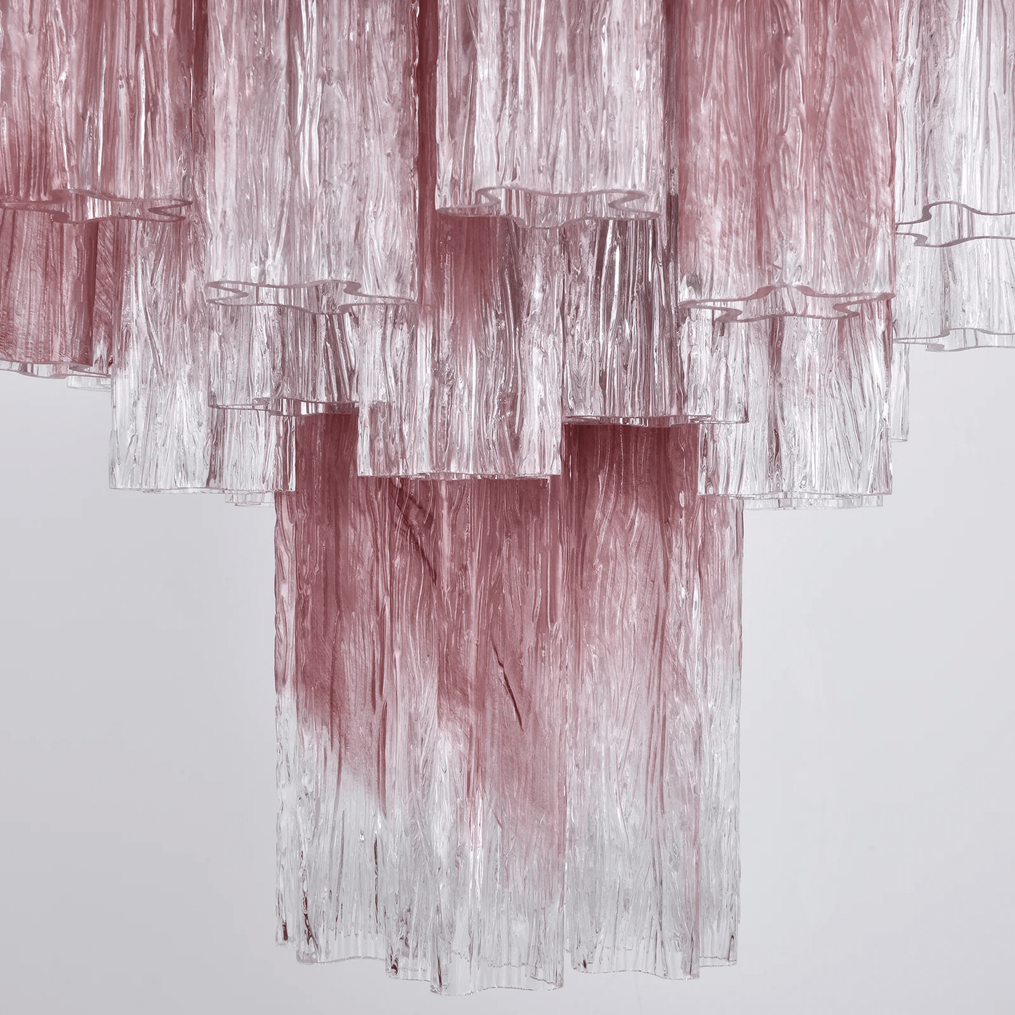 Rosata Murano Chandelier