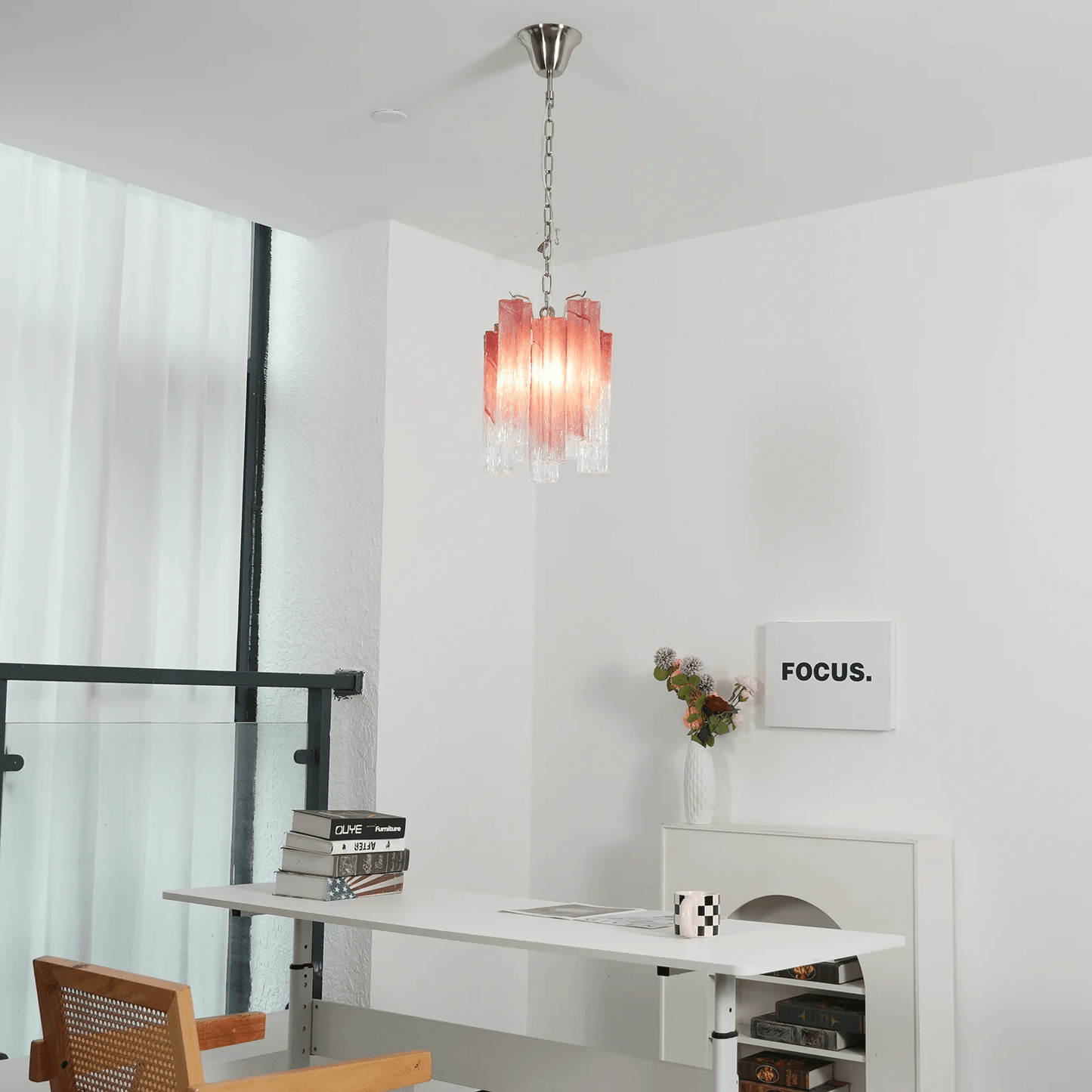 Rosatina Murano Chandelier