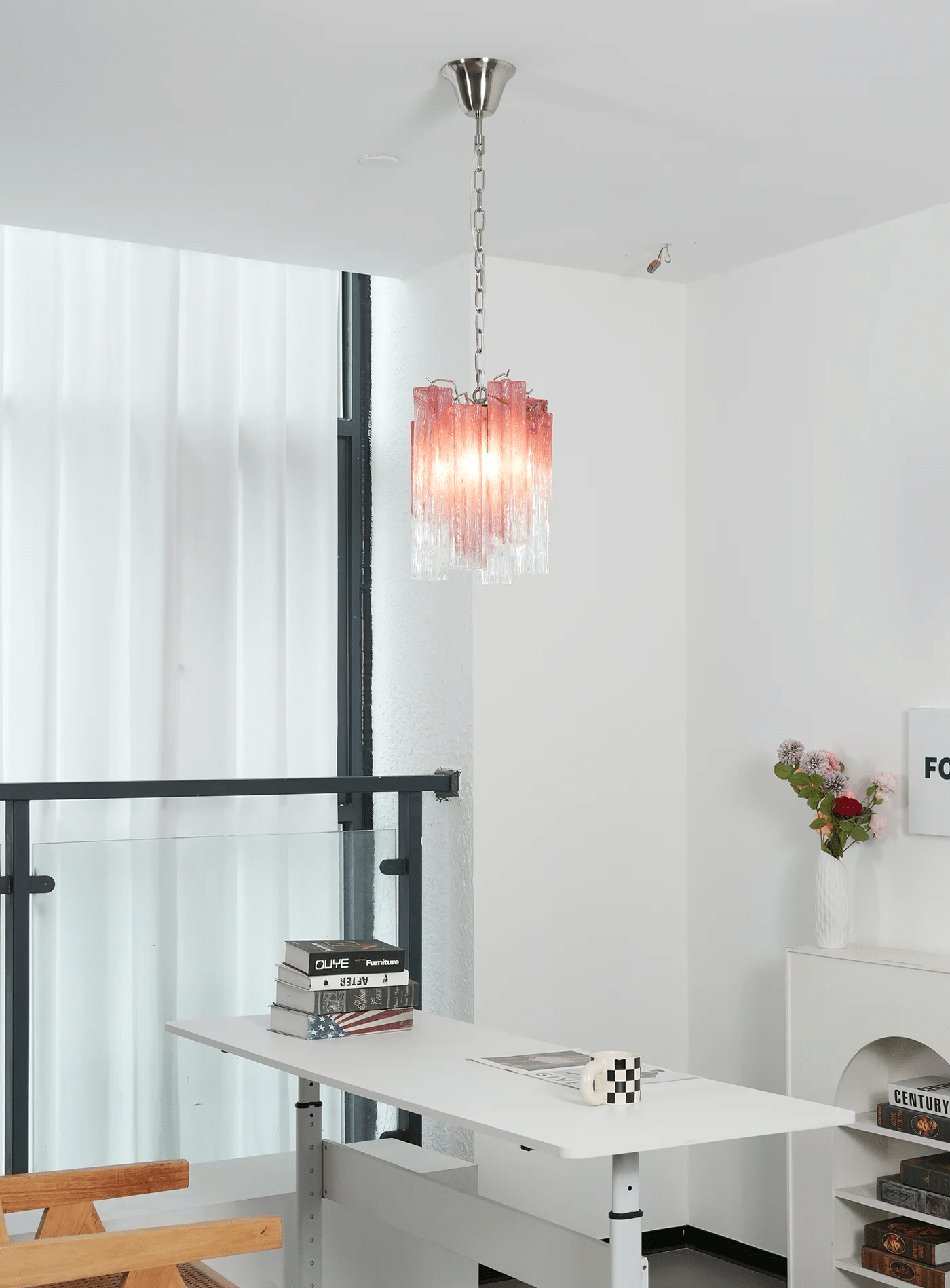 Rosatina Murano Chandelier