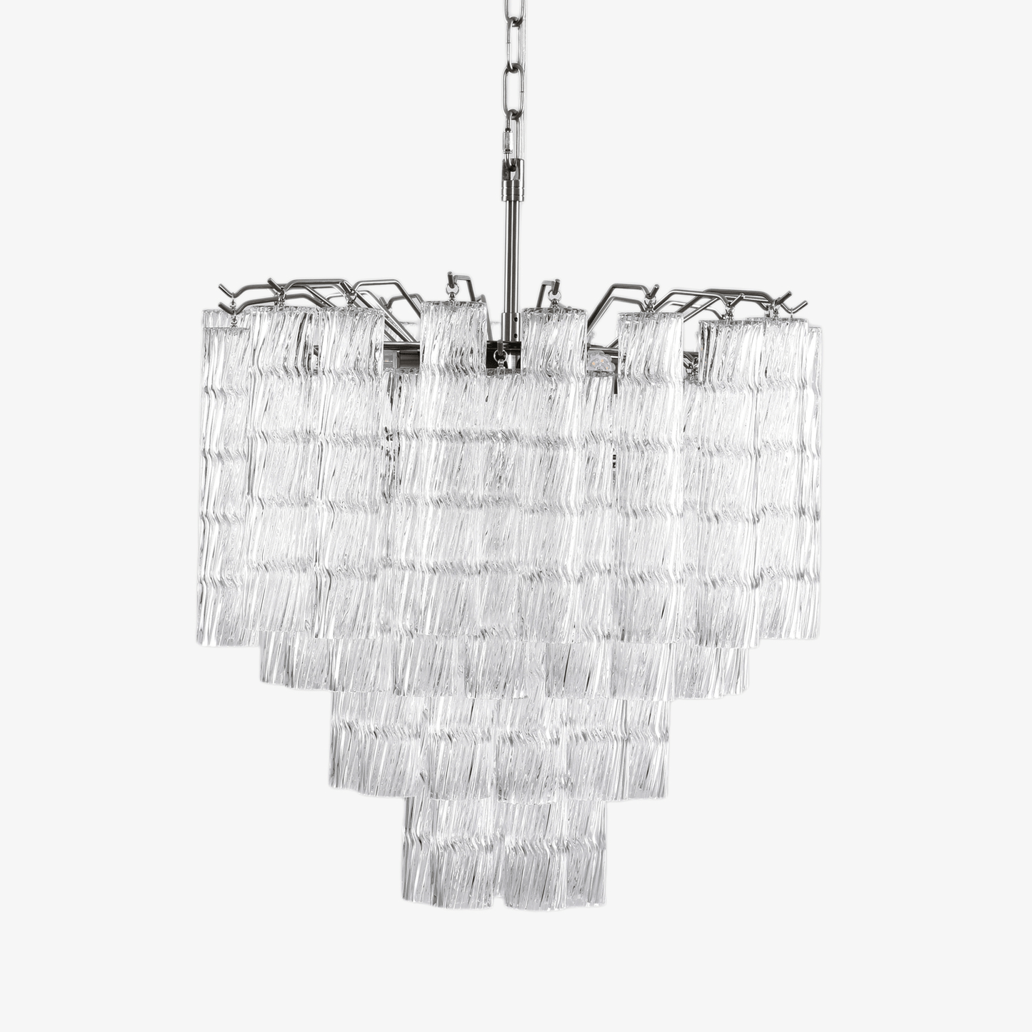 Vetrina Murano Glass Chandelier
