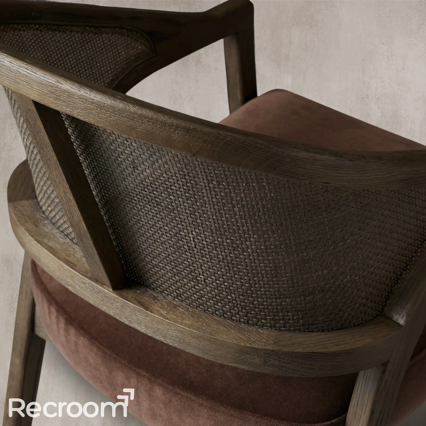 Artmee Dining Arm Chair