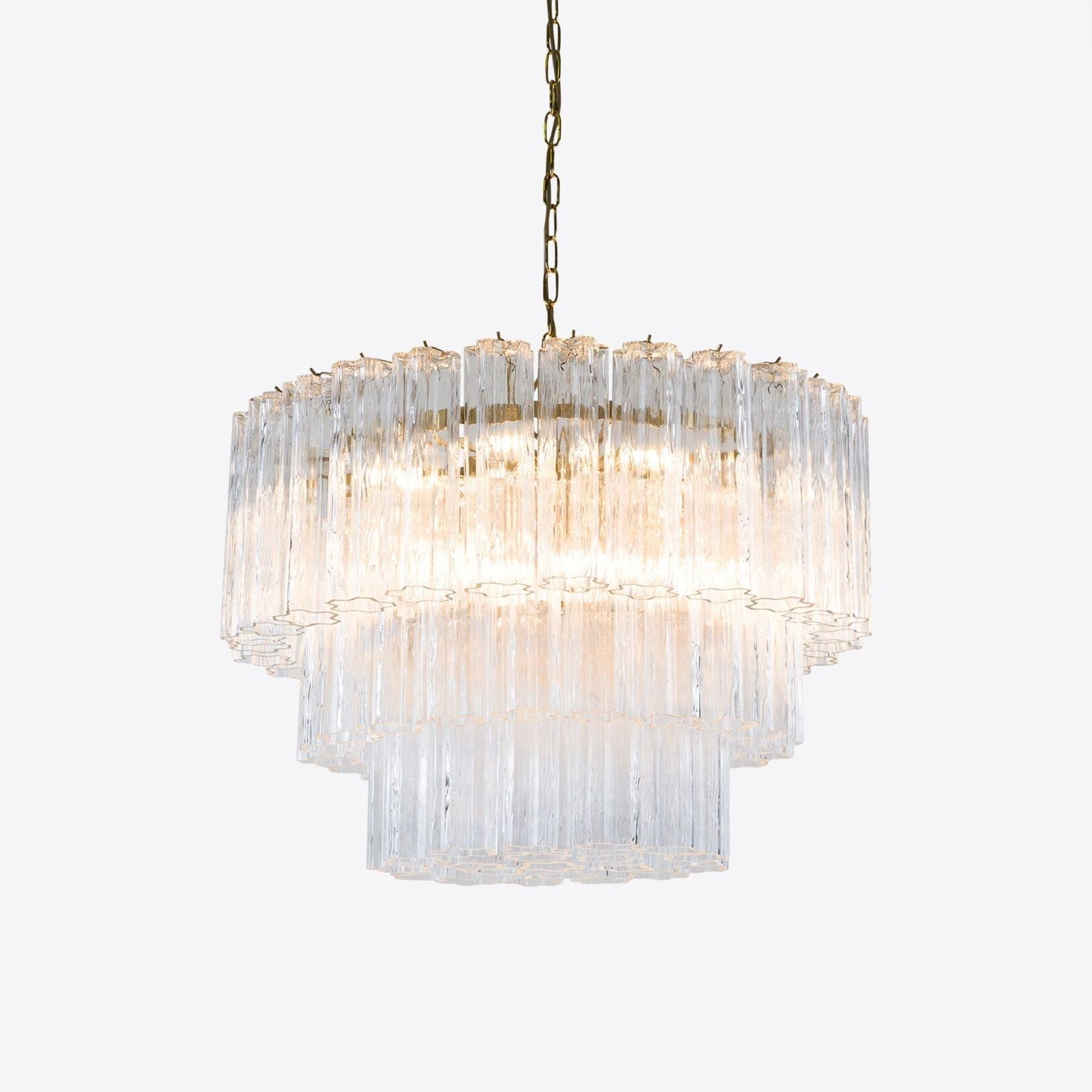 Medium Treviso Chandelier 28"