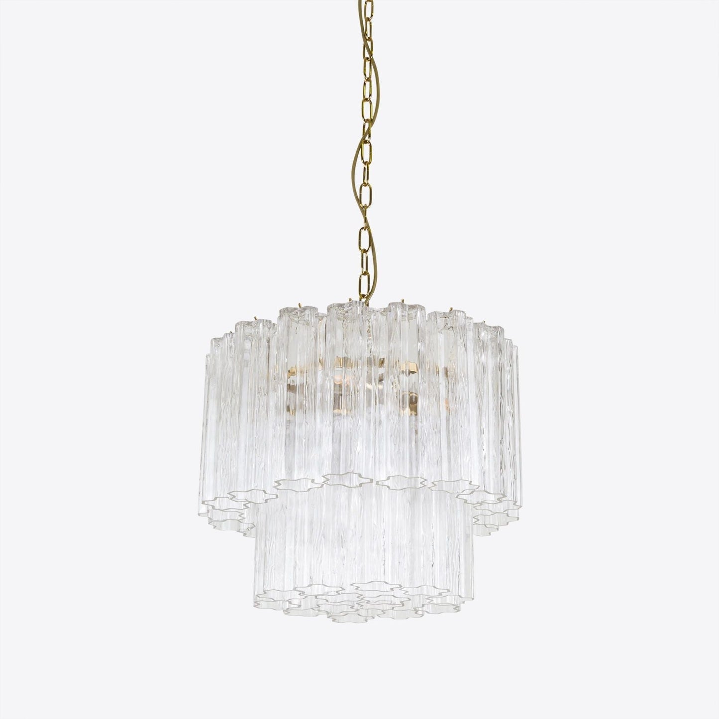 Small Treviso Chandelier 19.3"