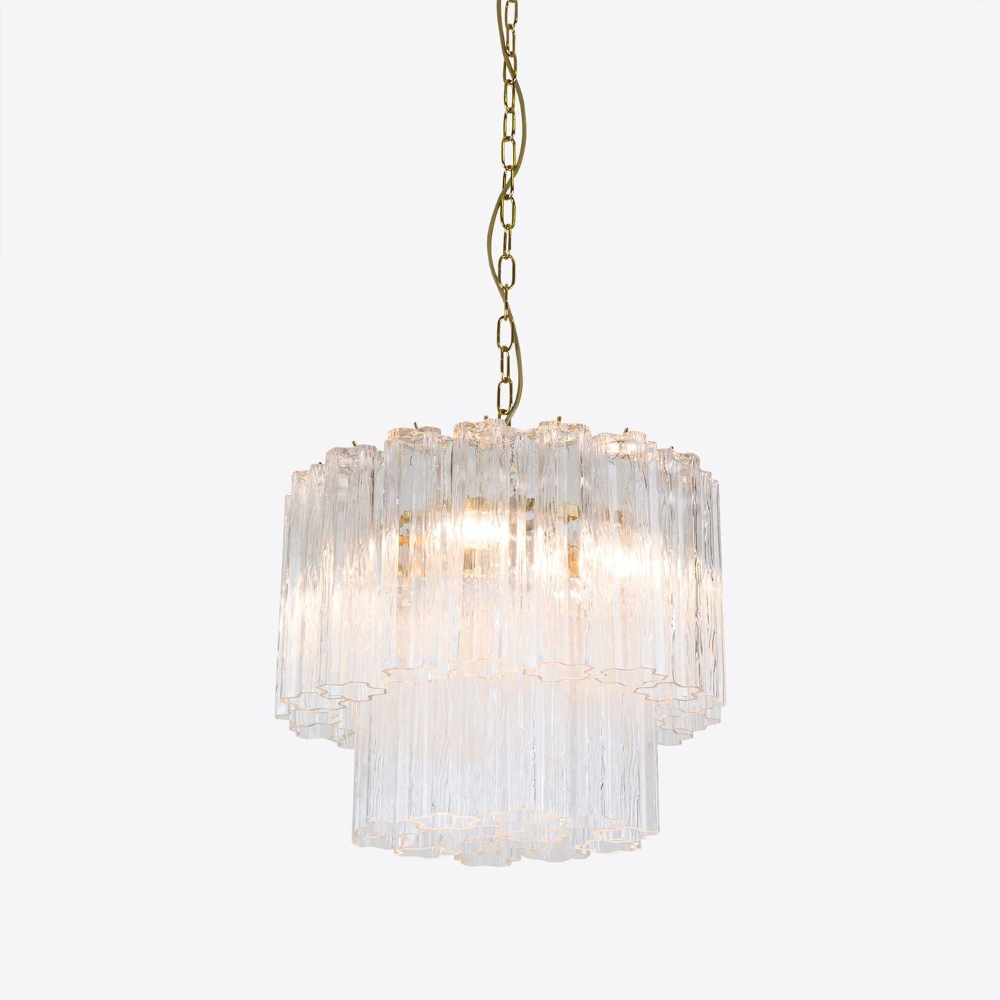 Small Treviso Chandelier 19.3"