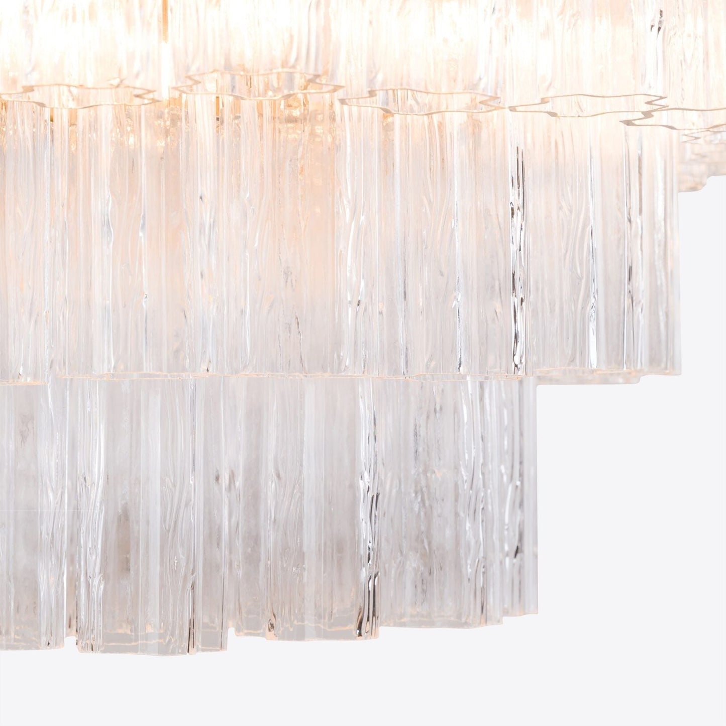 Medium Treviso Chandelier 28"