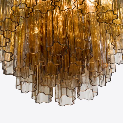 Small Treviso Chandelier 19.3"