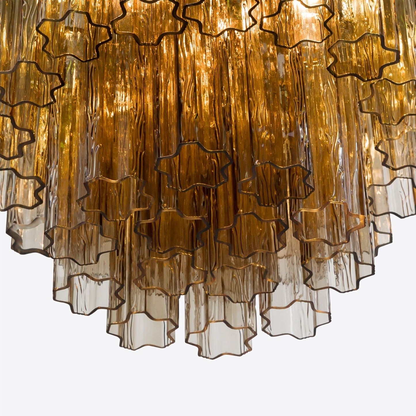 Small Treviso Chandelier 19.3"