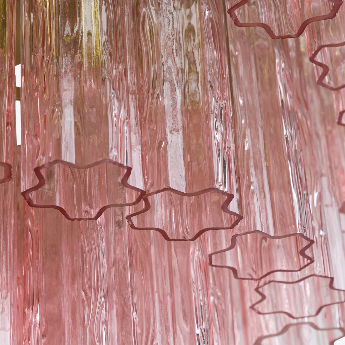 Medium Treviso Chandelier 28"