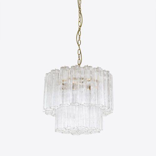 Small Treviso Chandelier 19.3"