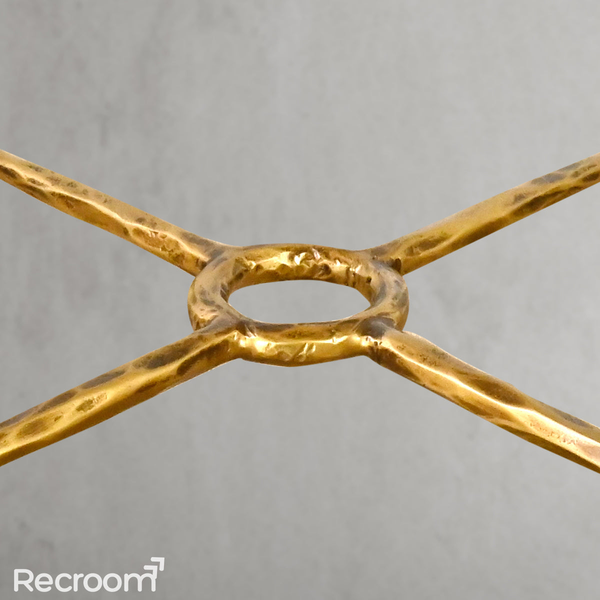 Thaddeo Marble Square Side Table 18" / 22" Overhang O