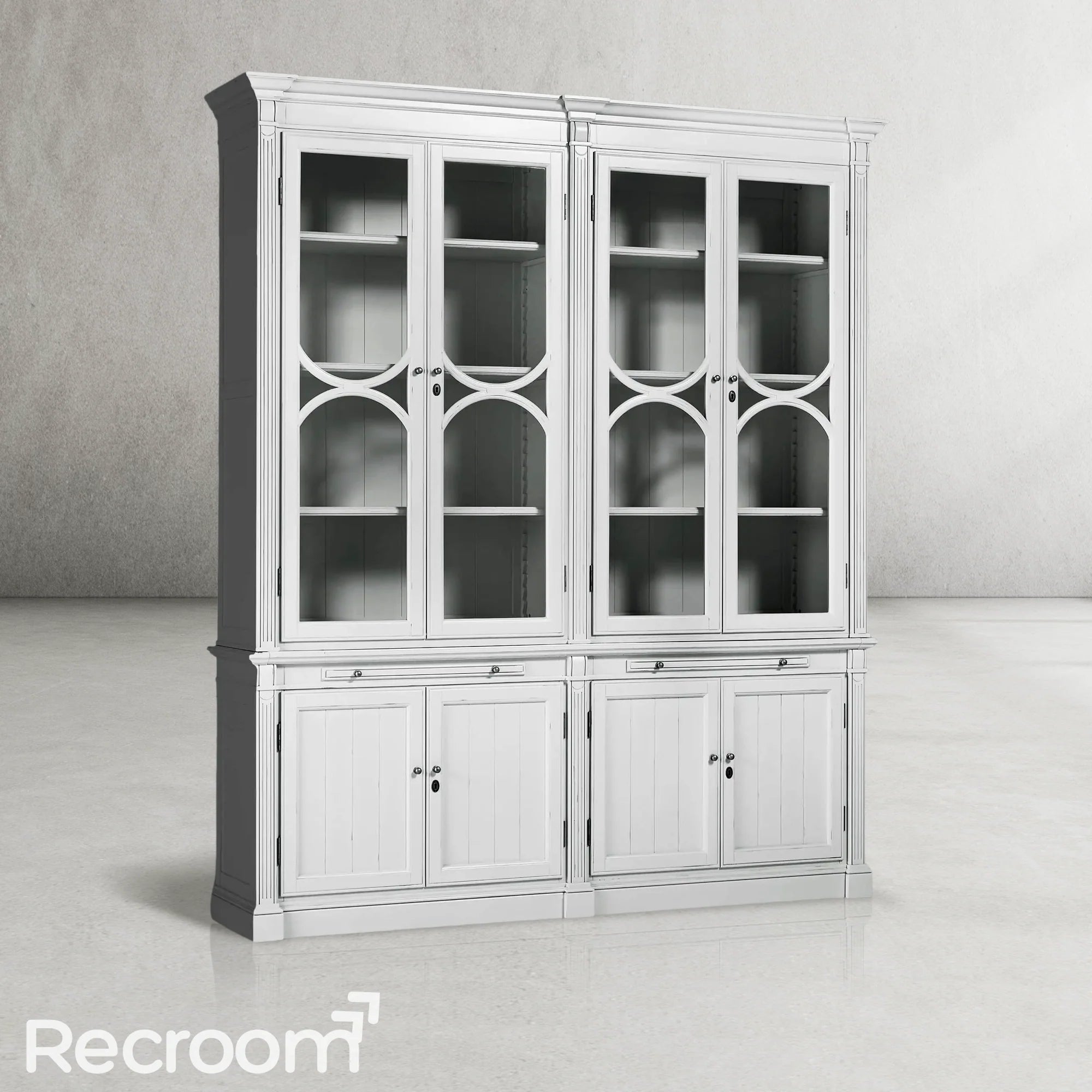 Athus Modular Display Cabinet