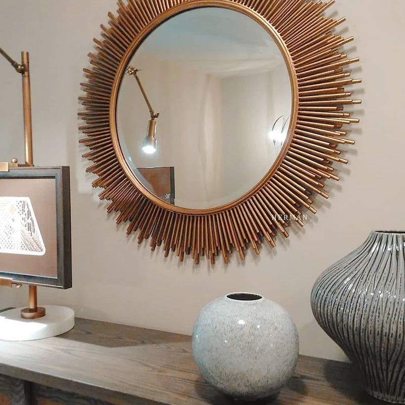 Althely Wall Mirror