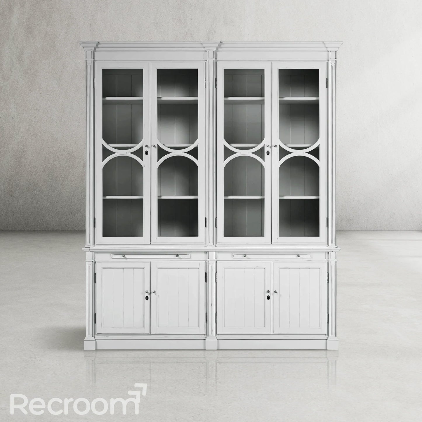 Athus Modular Display Cabinet