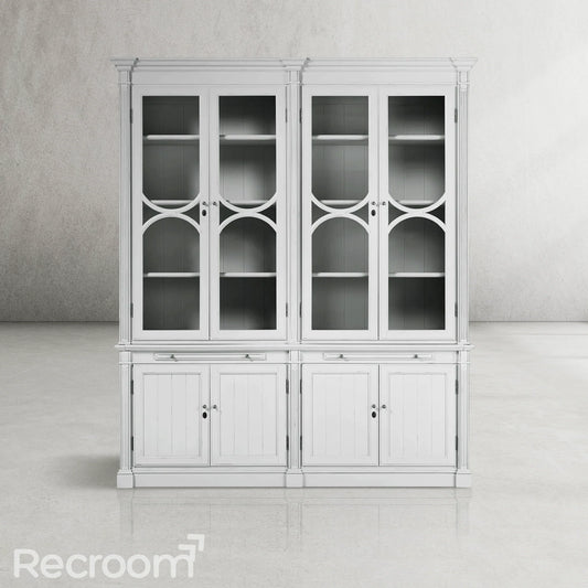 Athus Modular Display Cabinet