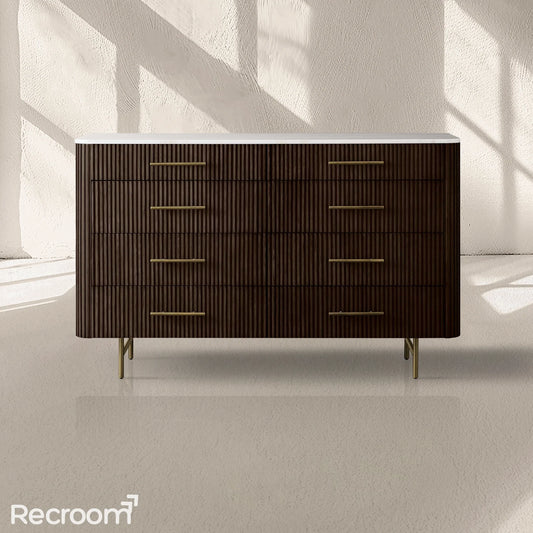Finn Eight-Drawer Dresser