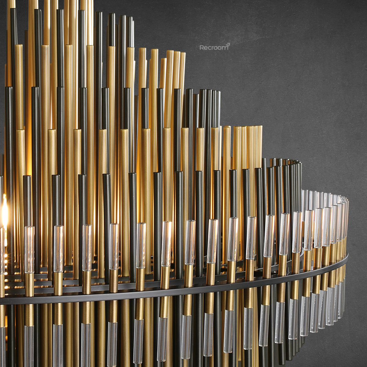 Emily Round Chandelier 24" 32" 42"