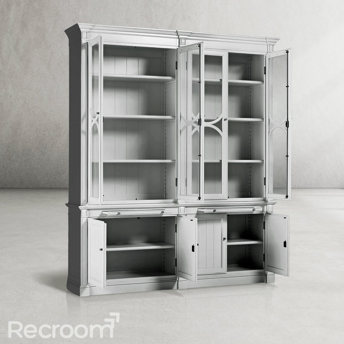 Athus Modular Display Cabinet