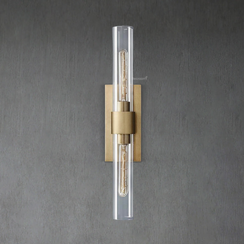 Manory Linear Sconce 4"