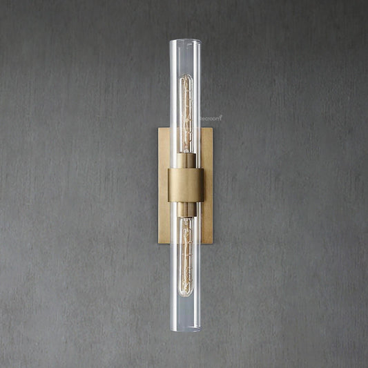 Manory Linear Sconce 4"