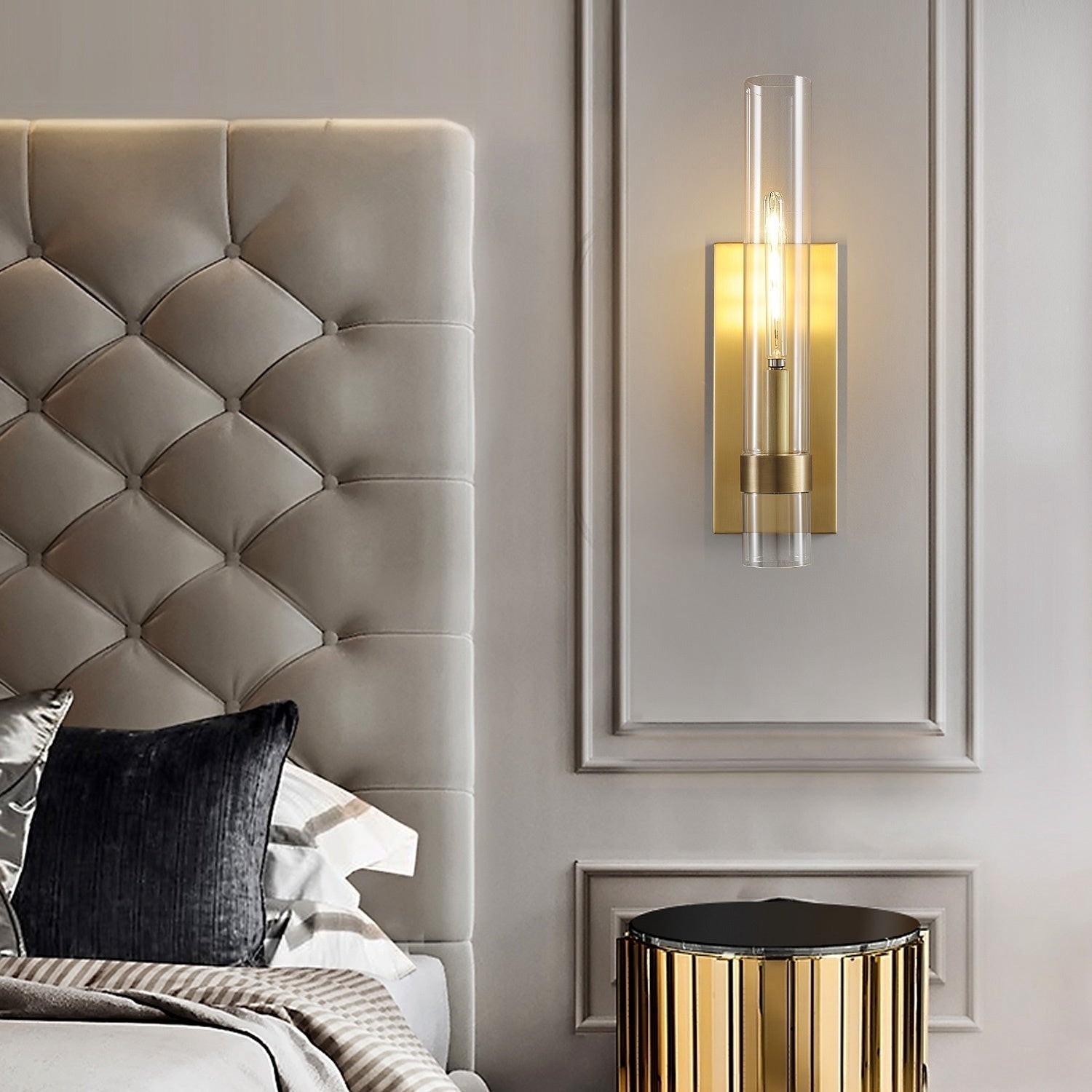 Lavelle Grand Outdoor Sconce 5"