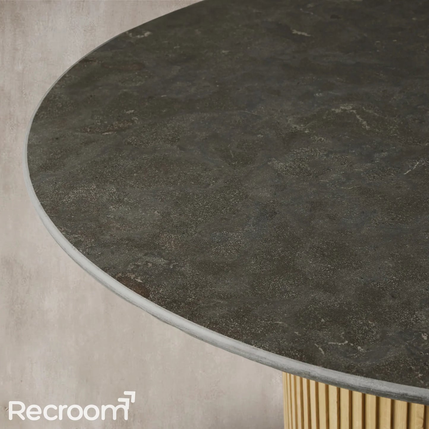 Finn Round Dining Table