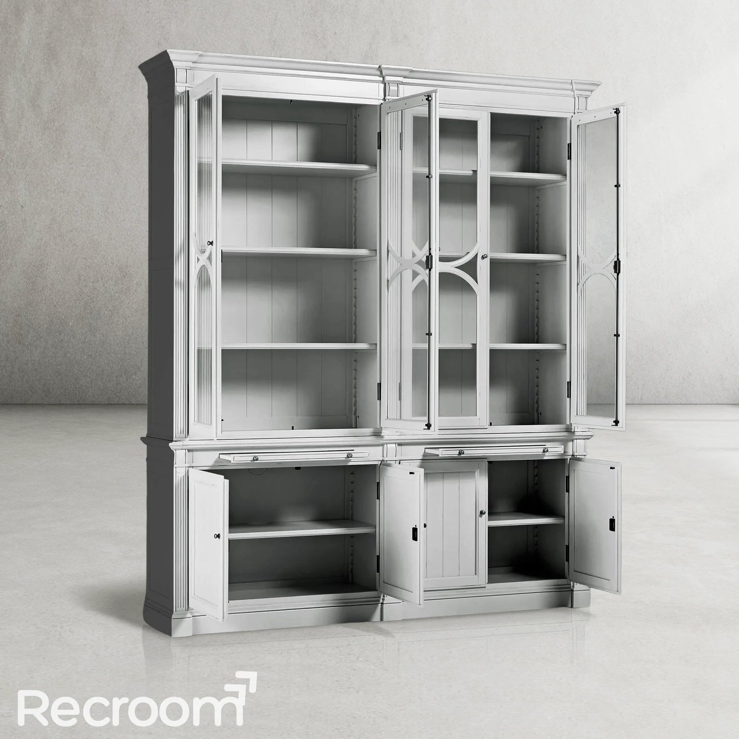 Athus Modular Display Cabinet