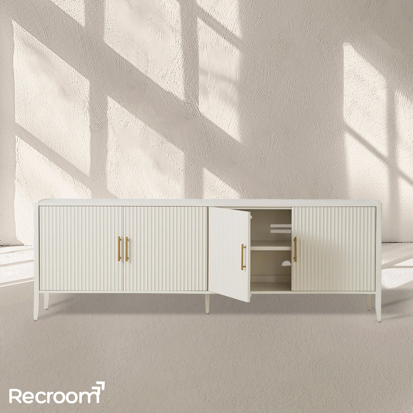 Louisa Media Console