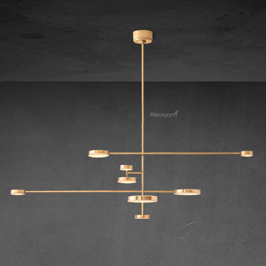 Alexander Mobile Chandelier 60"