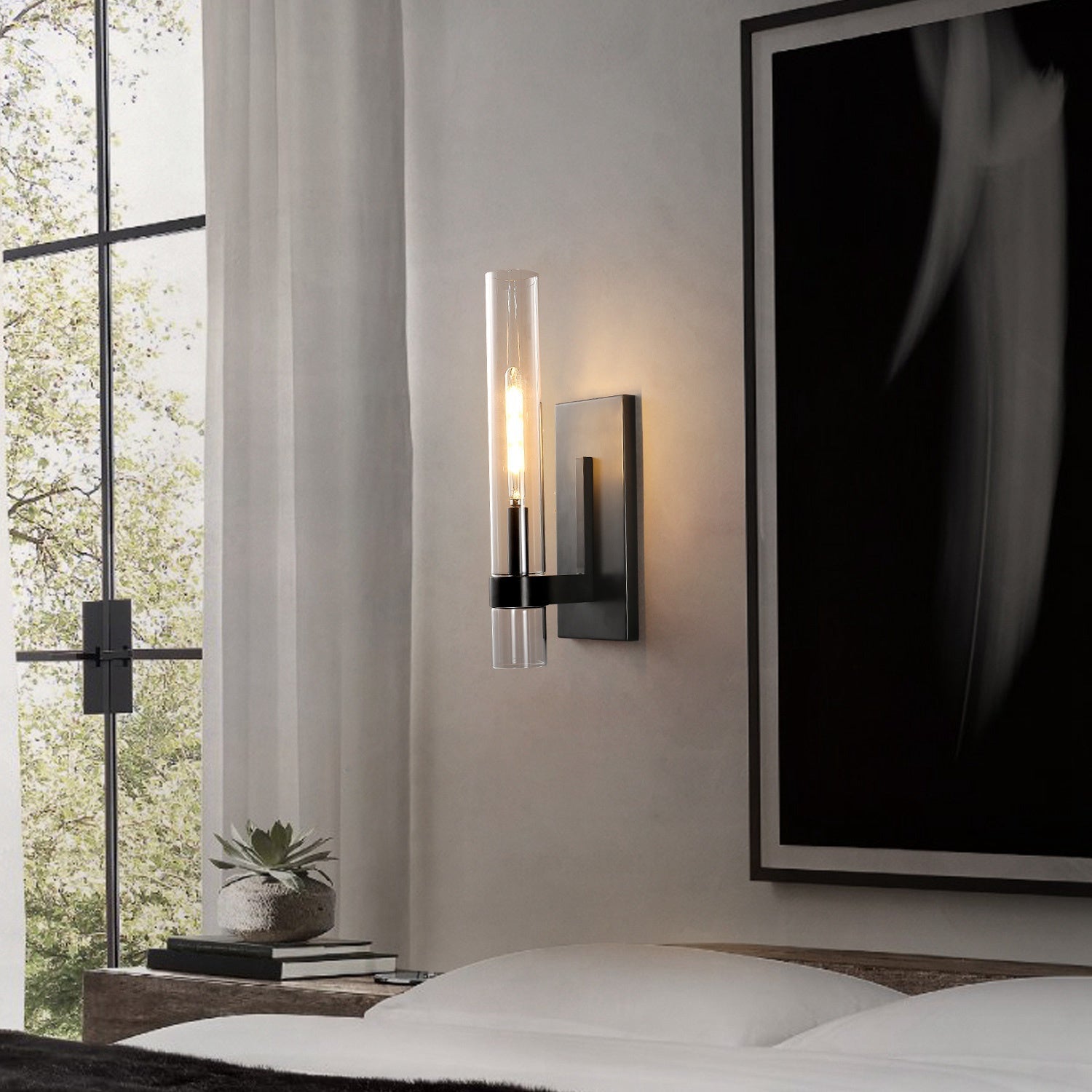 Lavelle Grand Outdoor Sconce 5"