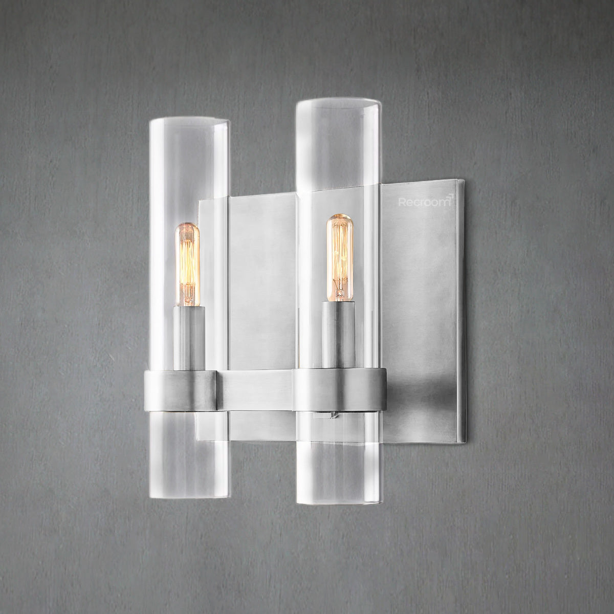 Manory Double Sconce 10"