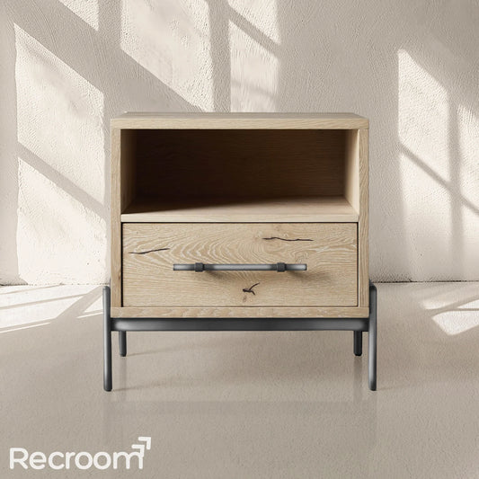 Sullivo Open Nightstand