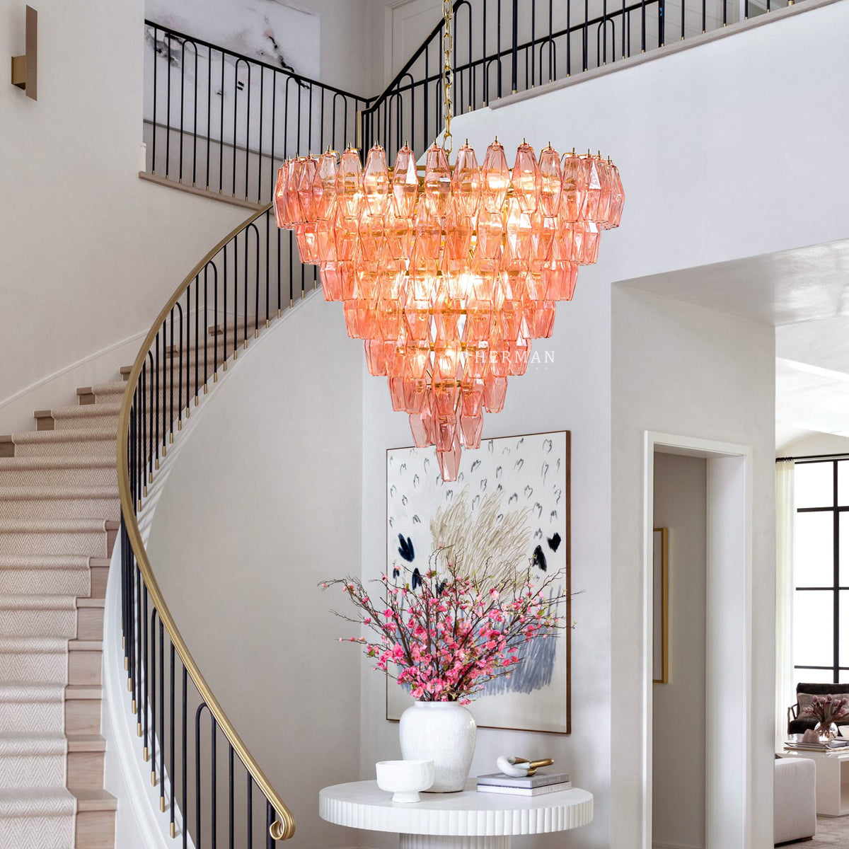 Venice Murano Chandelier