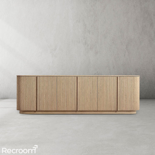 Muelho 6-Door Modern Sideboard