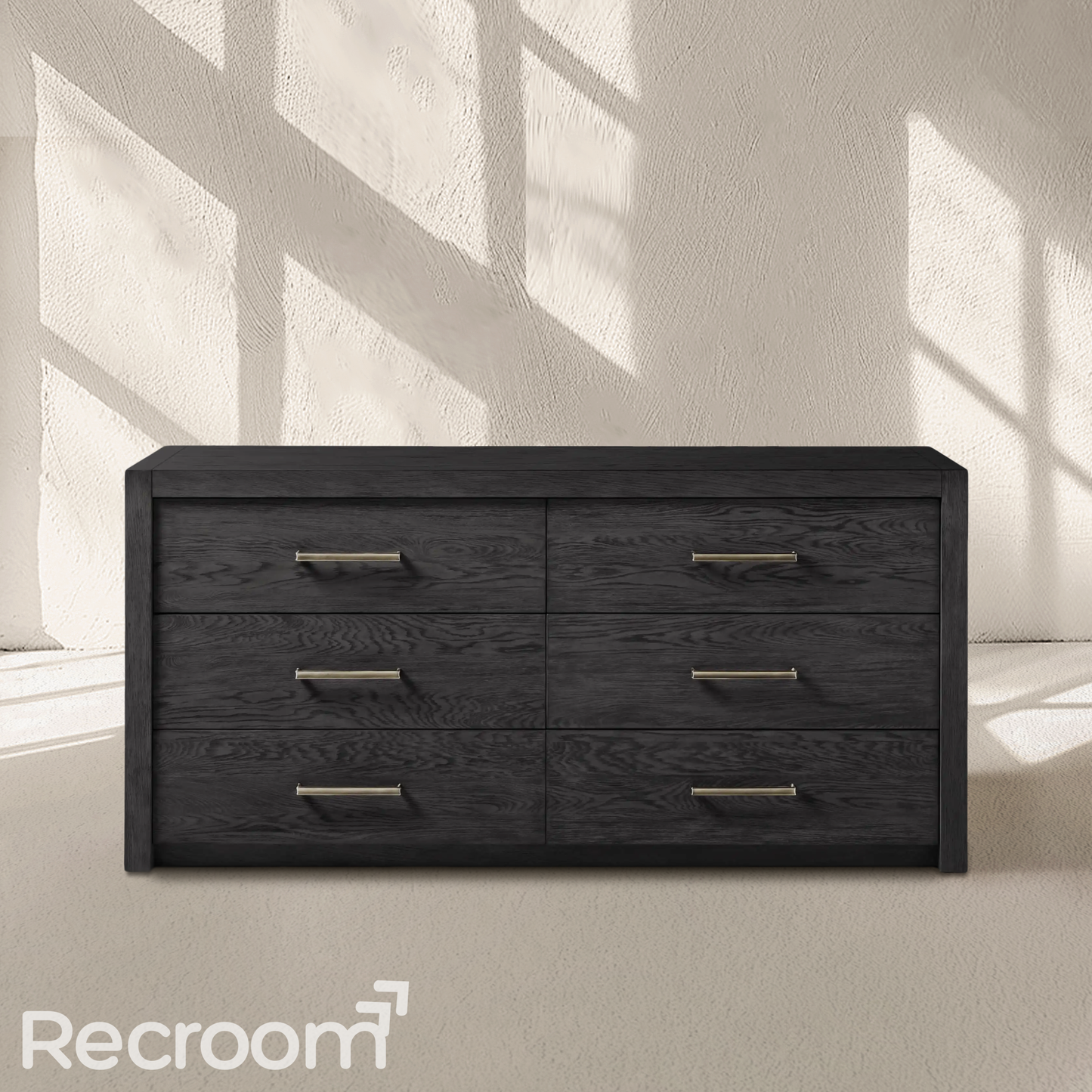 Bood Six-Drawer Dresser