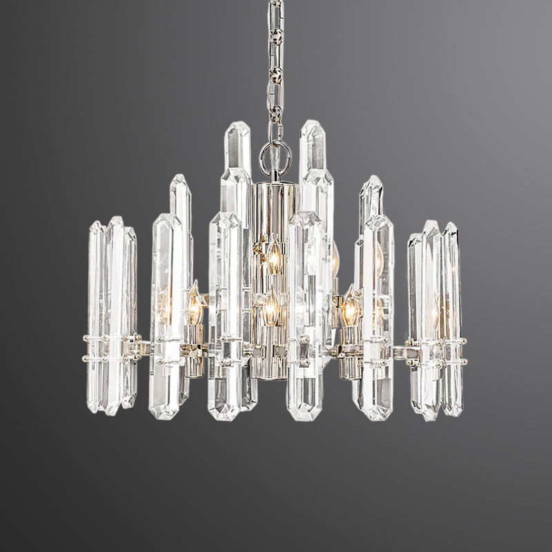 Bonington Round Chandelier 24"