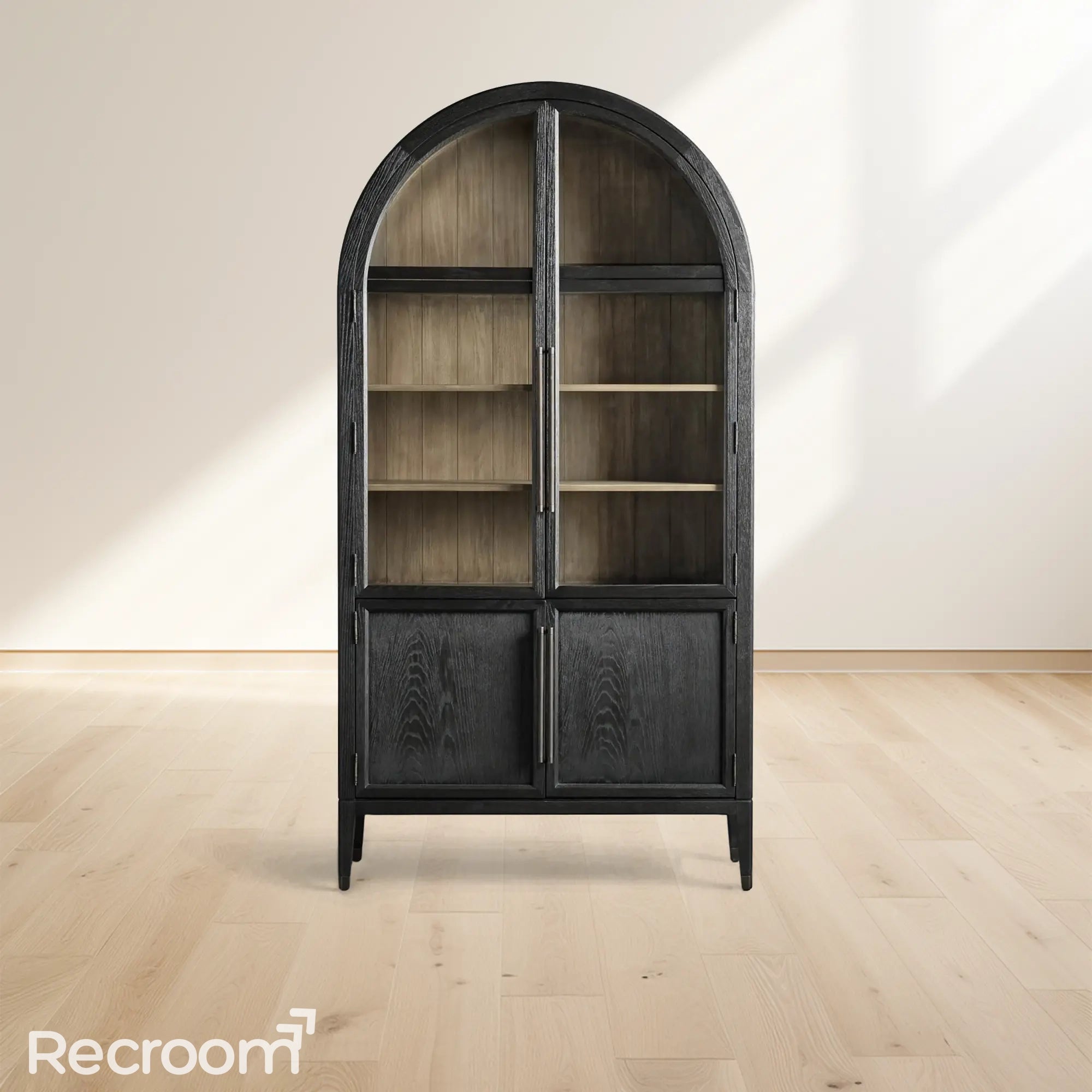 Hatty Glass Cabinet