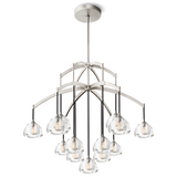 Hemisphero Round Chandelier 48"