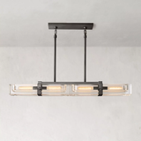 Savine Linear Chandelier 48" 4-Lights