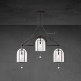 Fulcram Grand Linear Chandelier 61“ 73” 85“