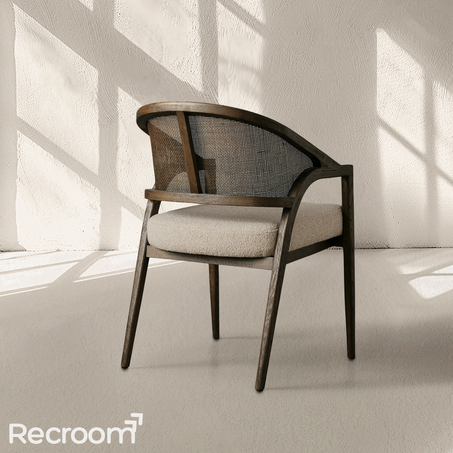 Artmee Dining Arm Chair