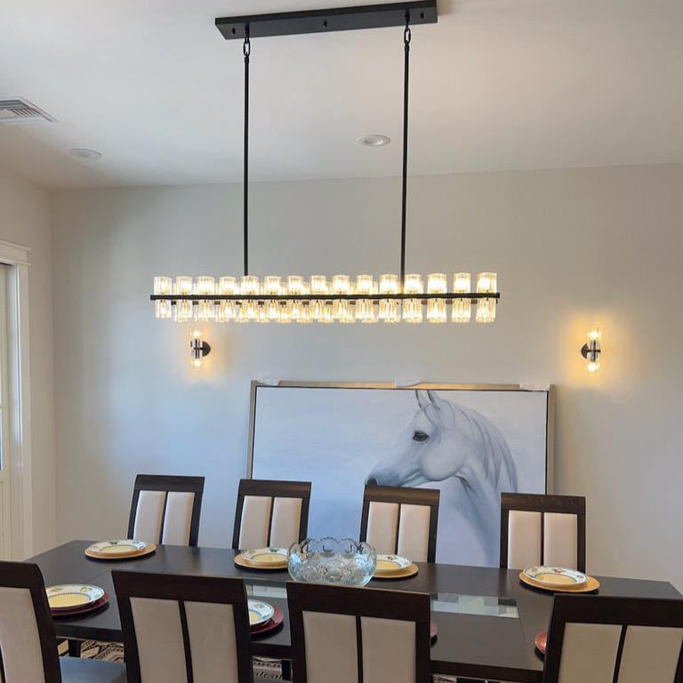 Arcachonest Linear Wall Sconce 13"H