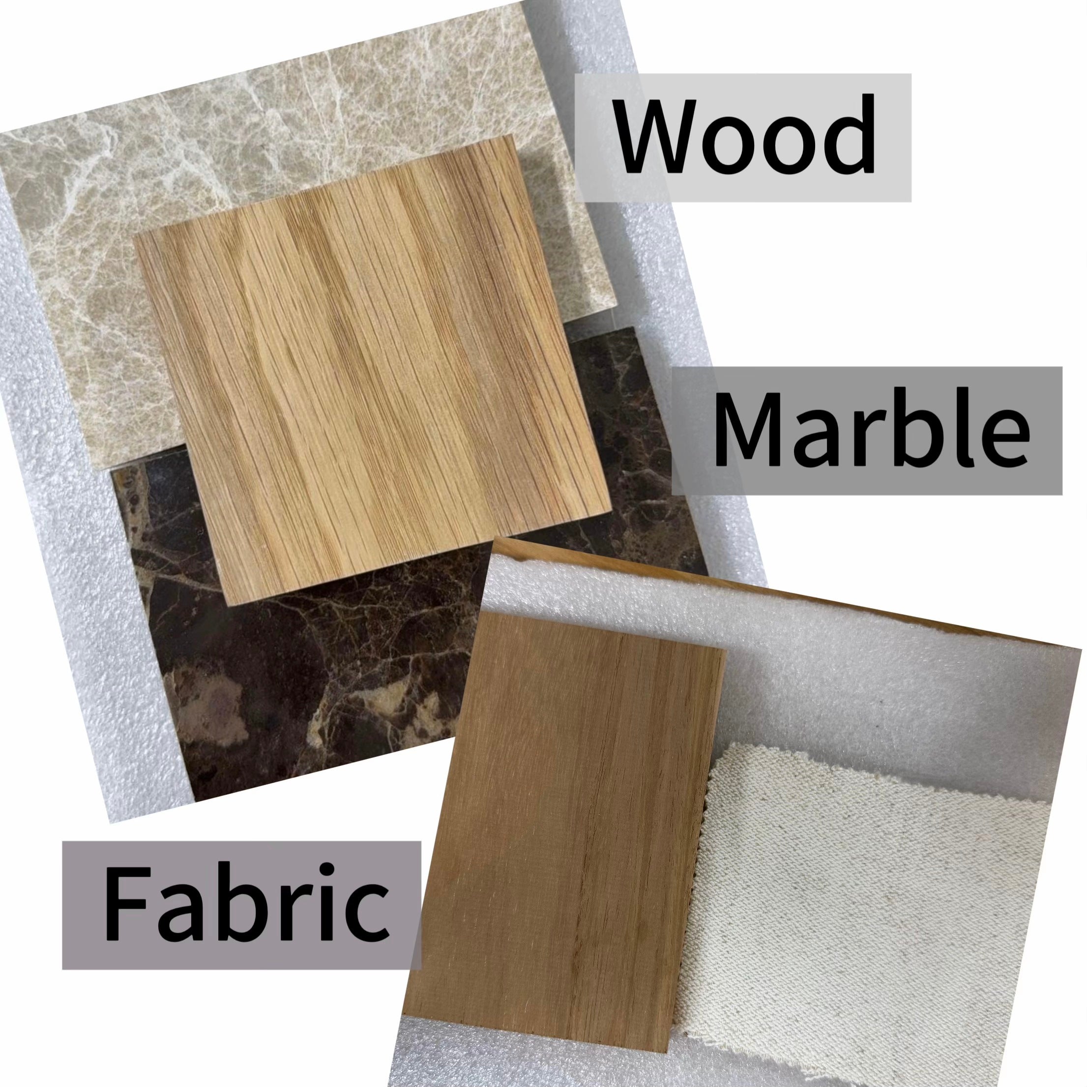 Lighting & Furniture Sample