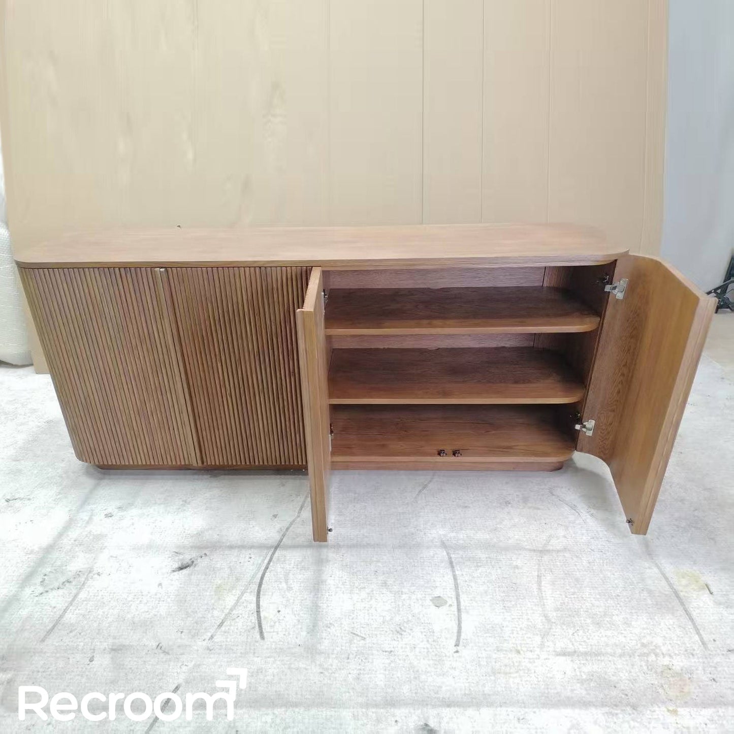 Muelho 4-Door Sideboard