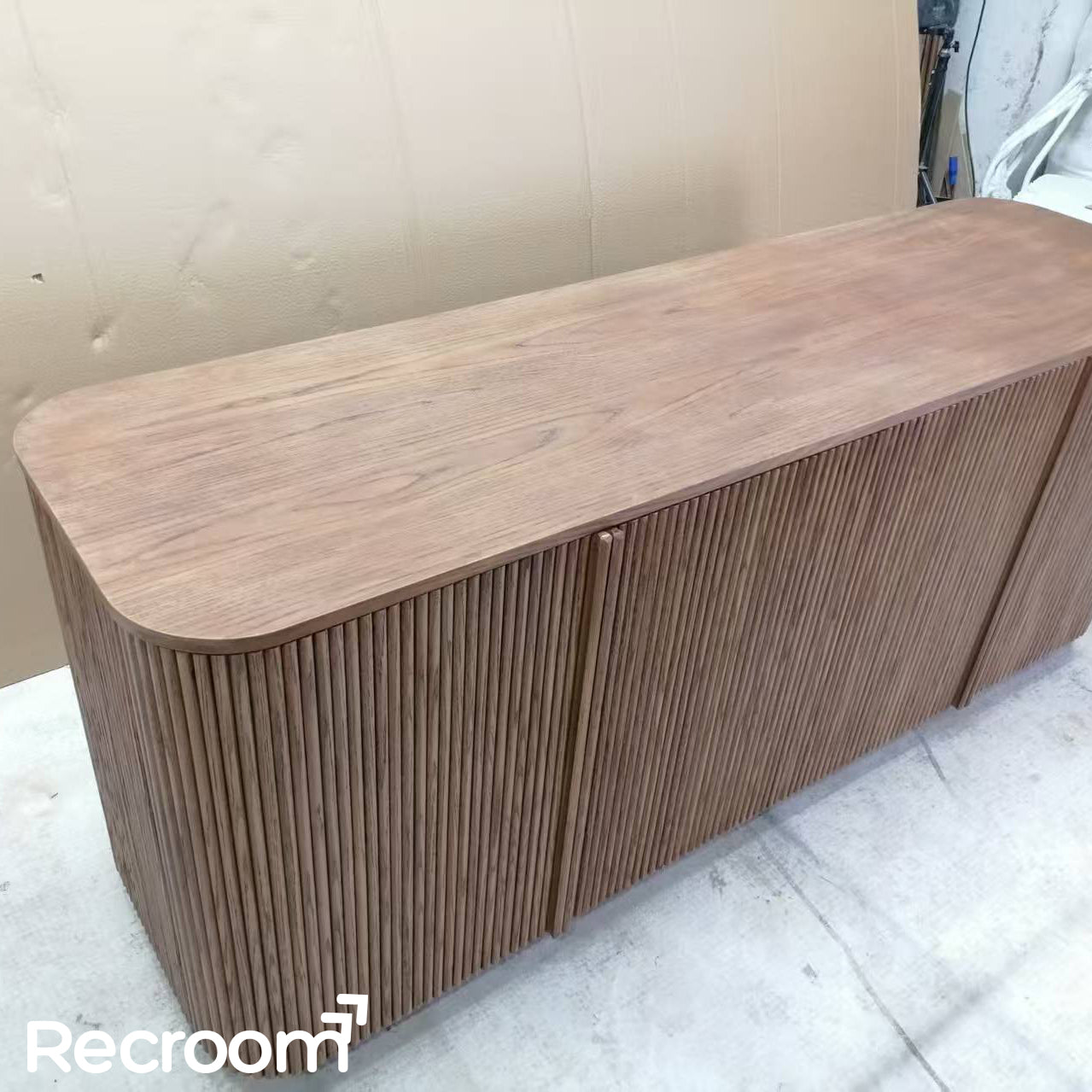 Muelho 4-Door Sideboard