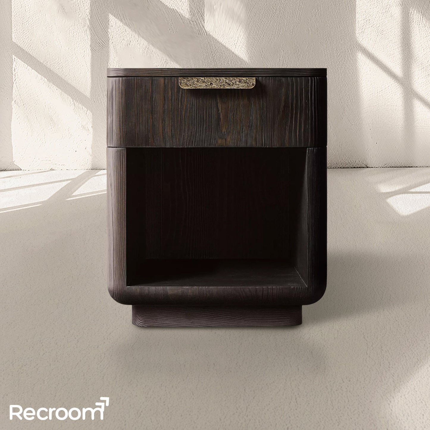 Cira Open Nightstand