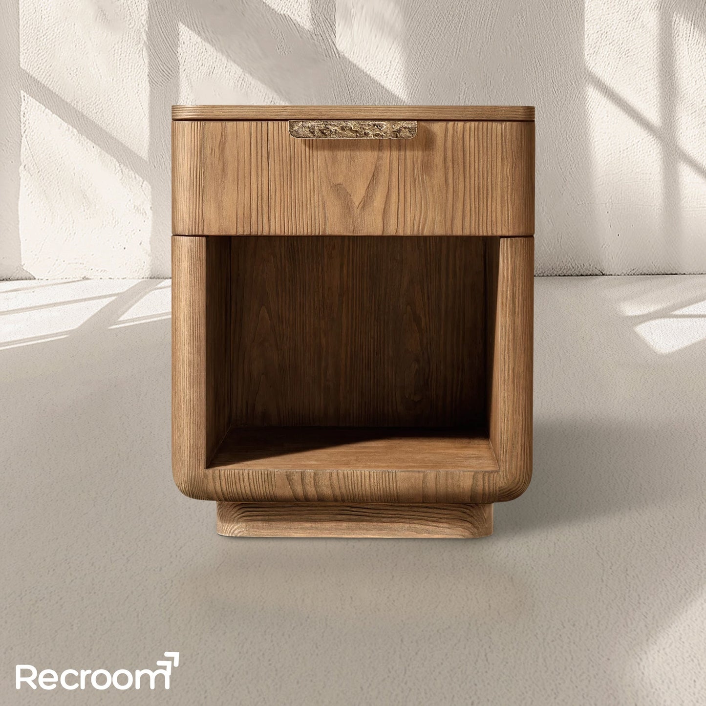 Cira Open Nightstand