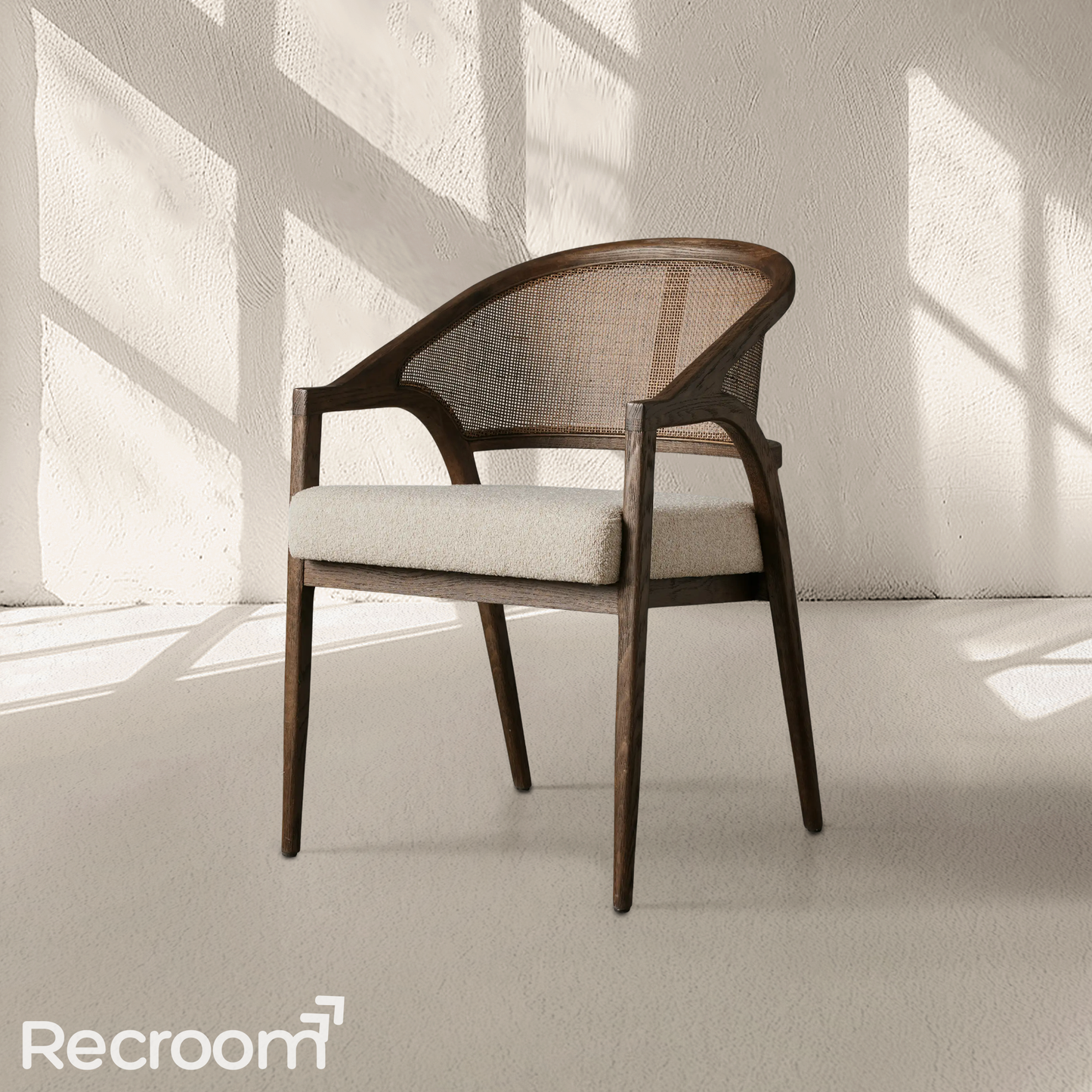 Artmee Dining Arm Chair