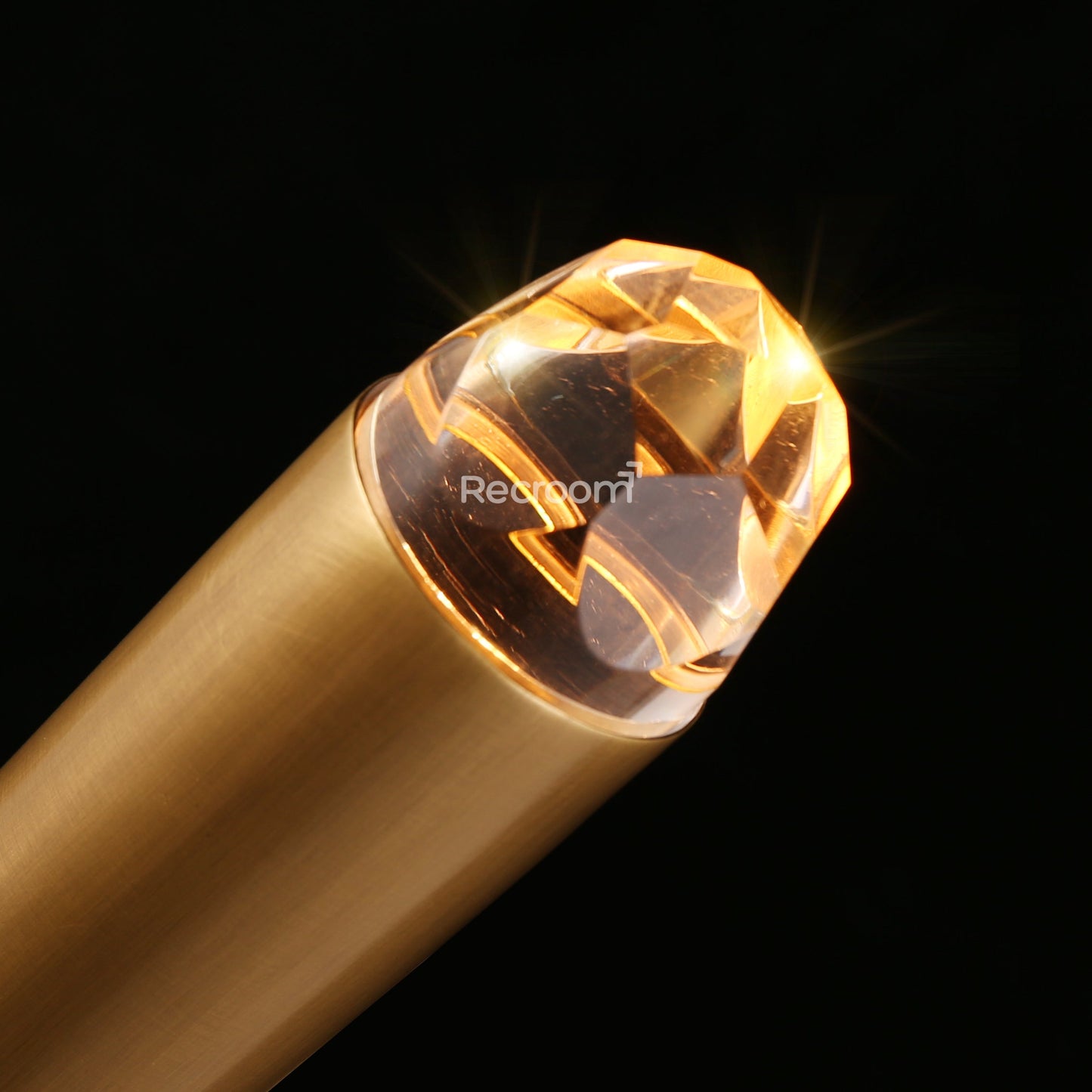 Aquitaines Linear Chandelier 72"