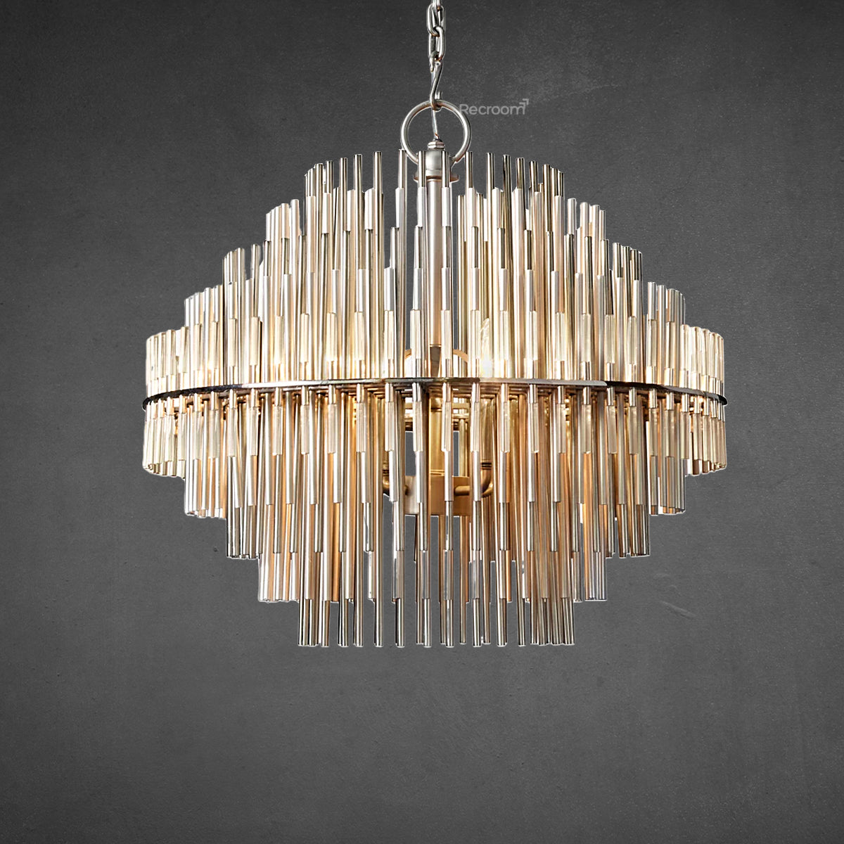 Emily Round Chandelier 24" 32" 42"